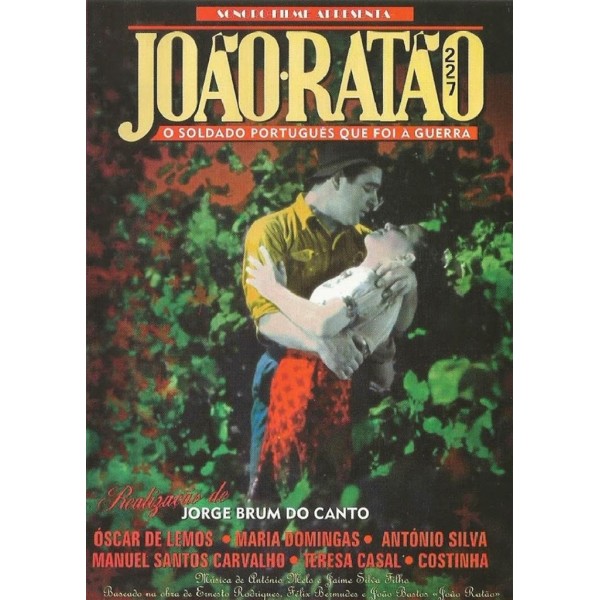 João Ratão - 1940