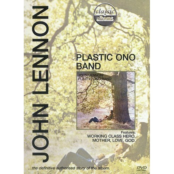 John Lennon - Plastic Ono Band - 2010