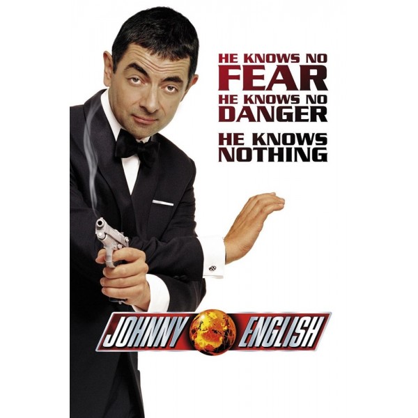 Johnny English - 2003