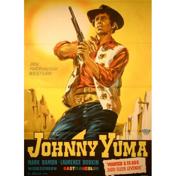 Johnny Yuma: O Vingador - 1966