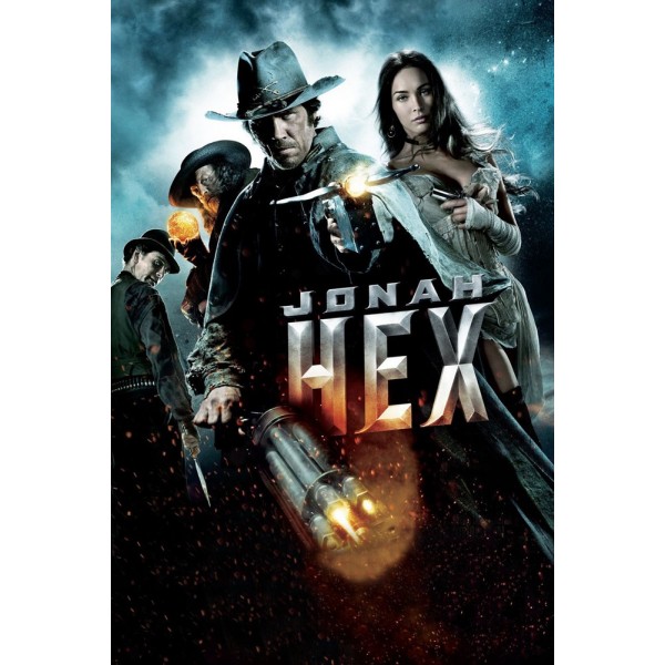 Jonah Hex - O Caçador de Recompensas - 2010