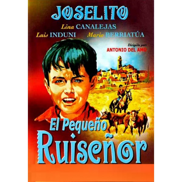 Joselito - El pequeño ruiseñor - 1957