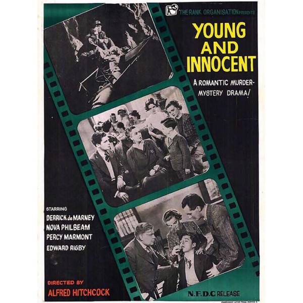 Jovem e Inocente - 1937
