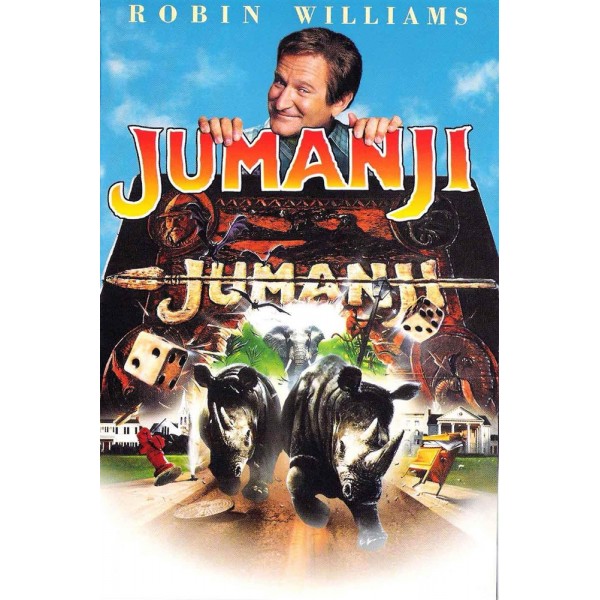 Jumanji - 1995