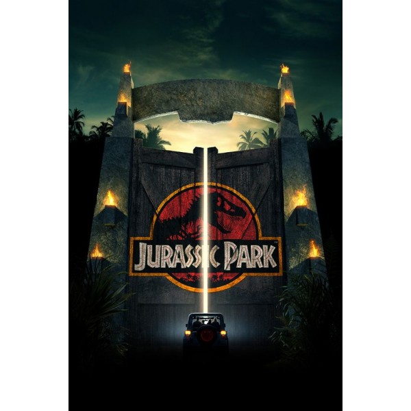 Jurassic Park - 1993