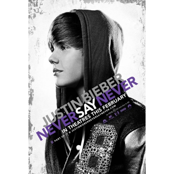 Justin Bieber: Never Say Never - 2011