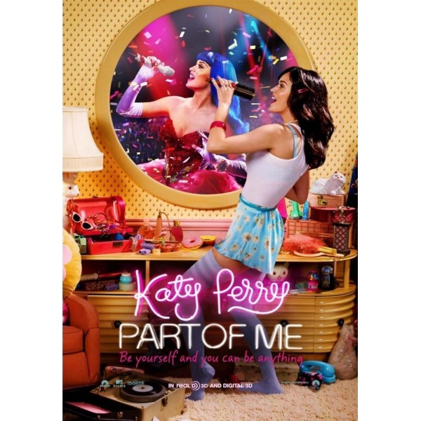 Katy Perry: Part of Me - O Filme - 2012