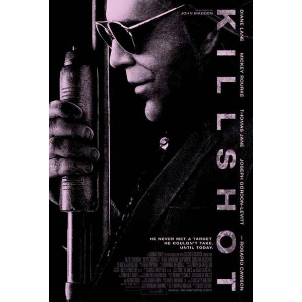 Killshot - Tiro Certo - 2008