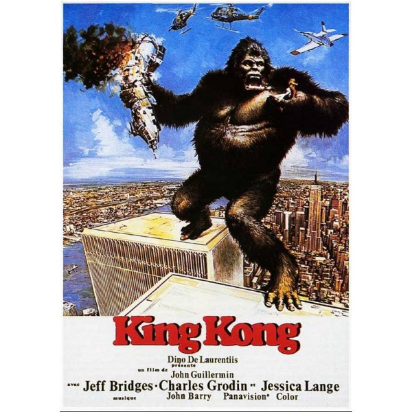 King Kong - 1976