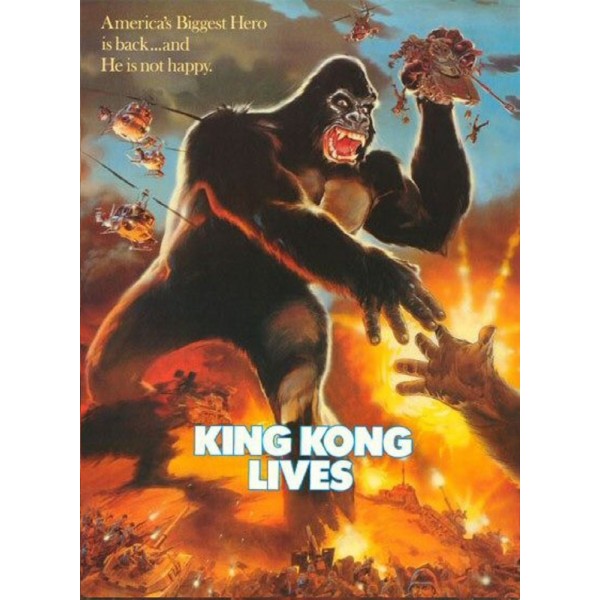 King Kong 2 - 1986