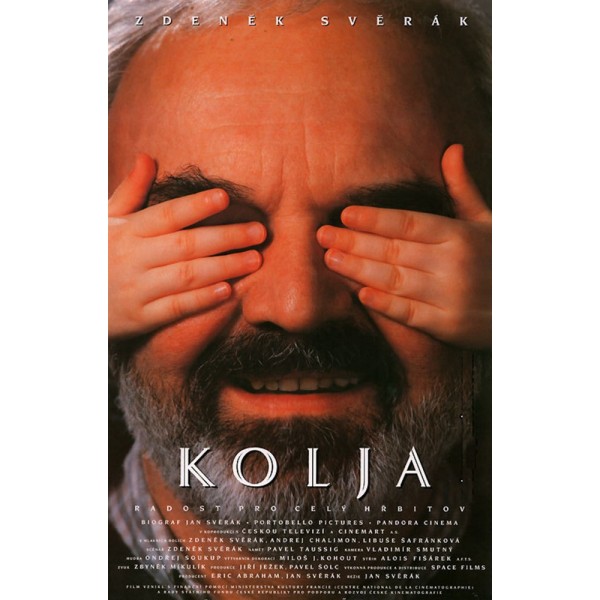 Kolya, Uma Lição De Amor - 1996