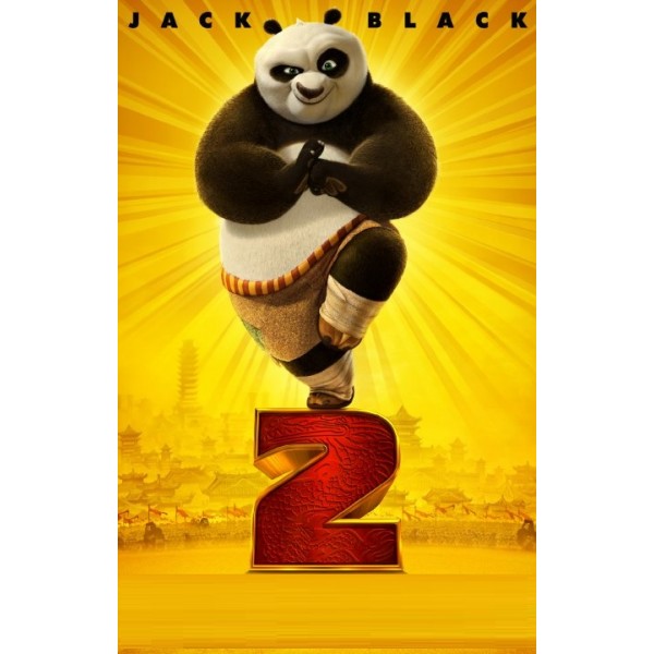 Kung Fu Panda 2 - 2011