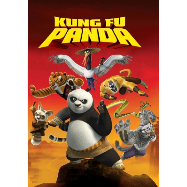 Kung Fu Panda - 2008