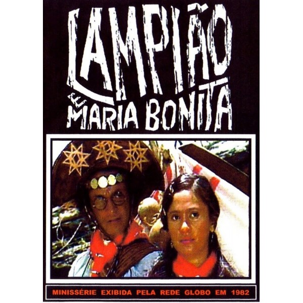Lampião e Maria Bonita - 1982 - 03 Discos
