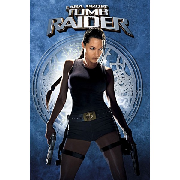 Lara Croft: Tomb Raider - 2001