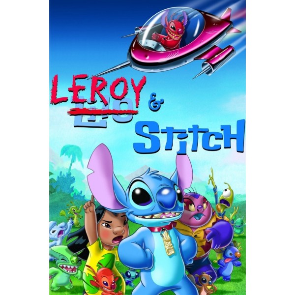 Leroy & Stitch - 2006