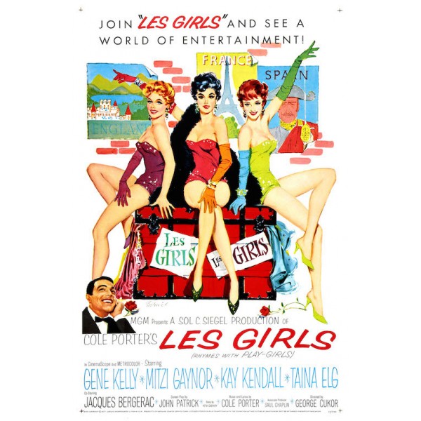 Les Girls - 1957