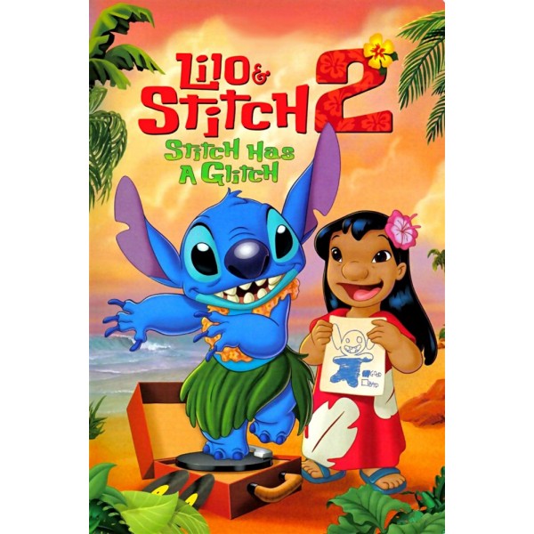 Lilo e Stitch 2 - Stitch Deu Defeito - 2005