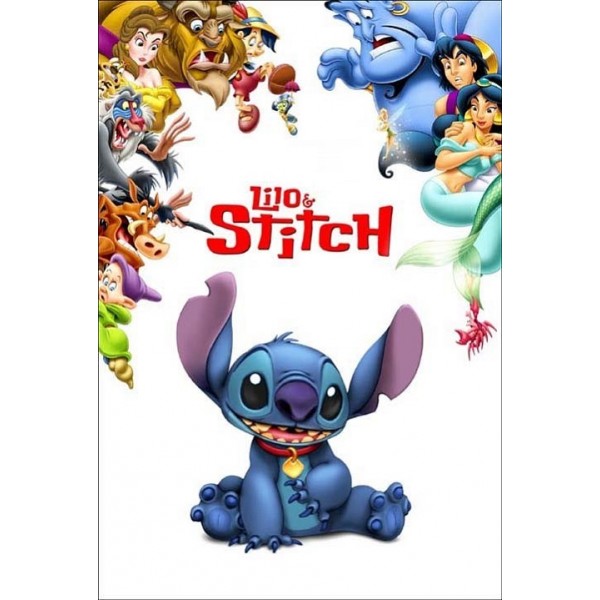 Lilo e Stitch - 2002