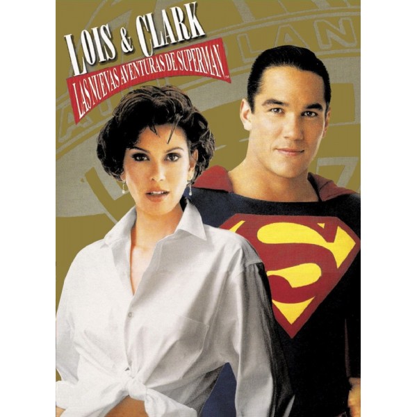 Lois & Clark - As Novas Aventuras do Superman ...