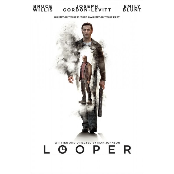 Looper - Assassinos do Futuro - 2012