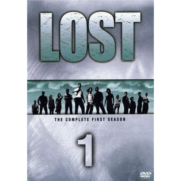 Lost - 1ª Temporada - 2004 - 07 Discos