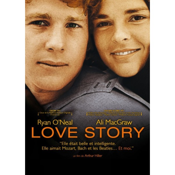 Love Story - Uma História de Amor - 1970
