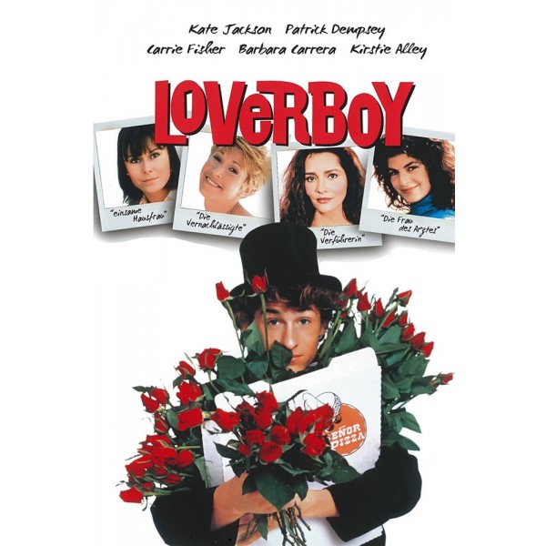 LoverBoy - Garoto de Programa - 1989
