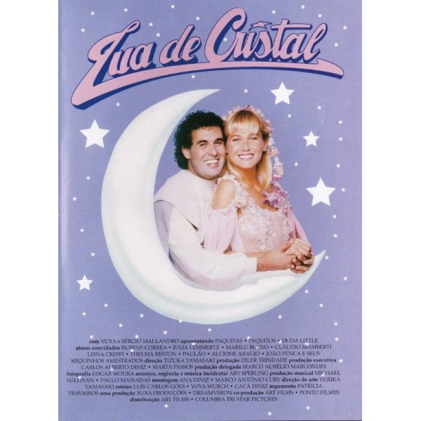 Lua de Cristal - 1990