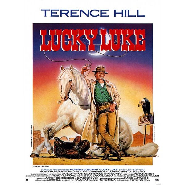 Lucky Luke - 1991