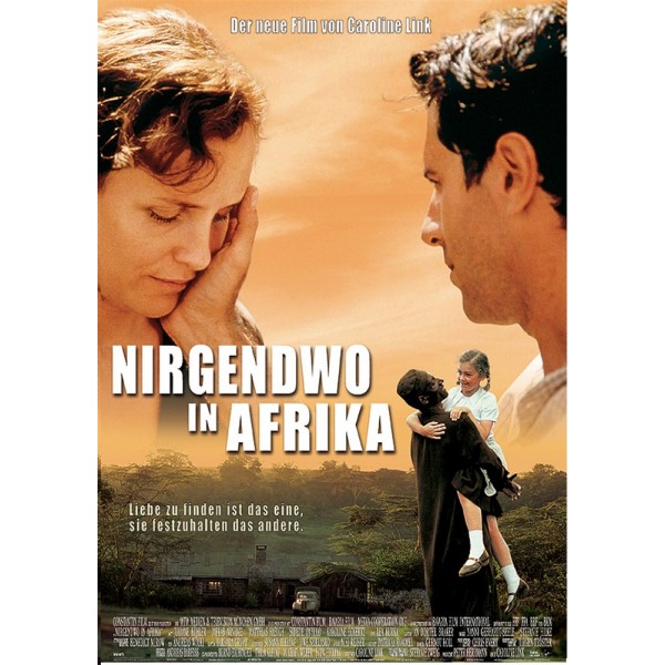 Lugar Nenhum na África - 2001