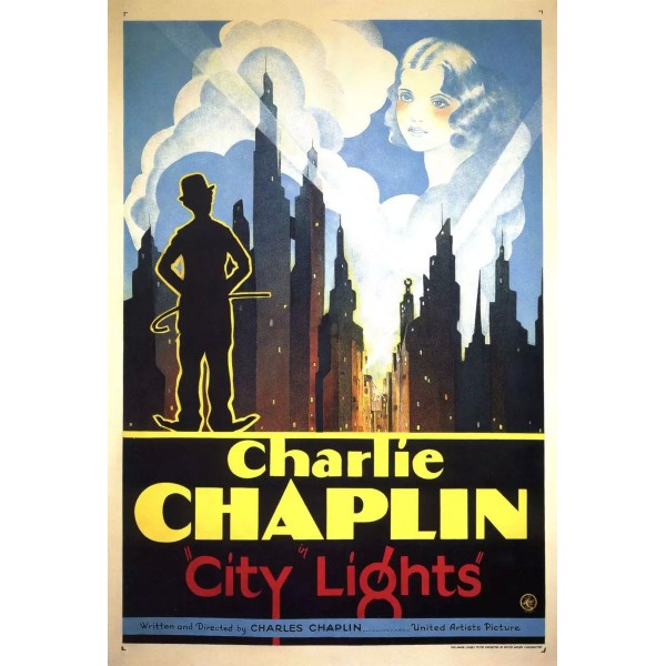 Luzes da Cidade - 1931