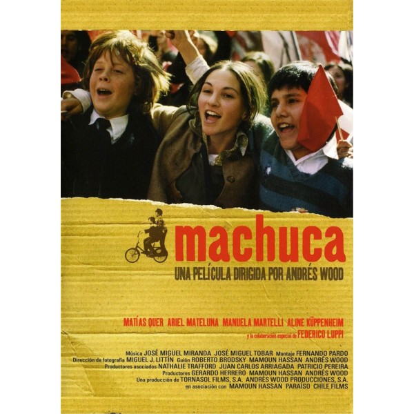 Machuca - 2004