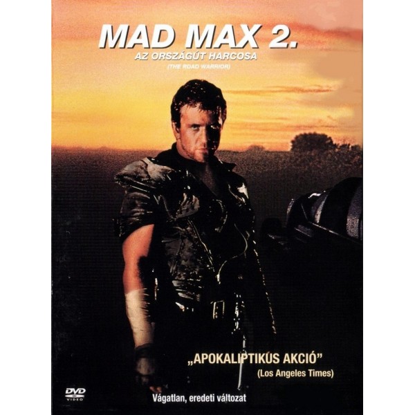 Mad Max 2 - A Caçada Continua - 1981