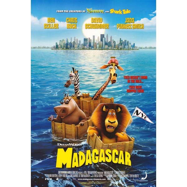 Madagascar - 2005