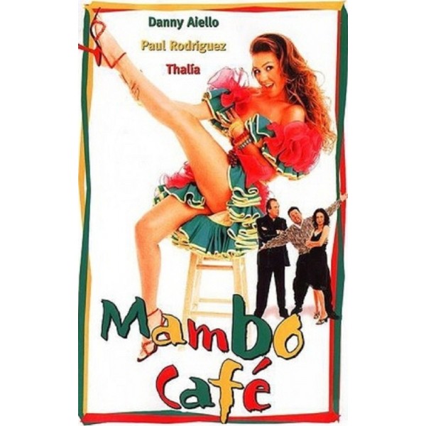 Mambo Café / Servindo a Máfia - 2000