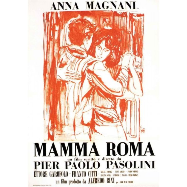 Mamma Roma - 1962