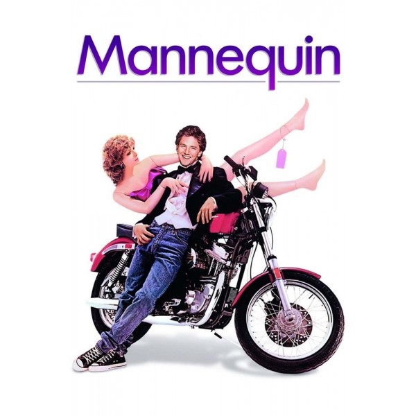 Manequim - 1987