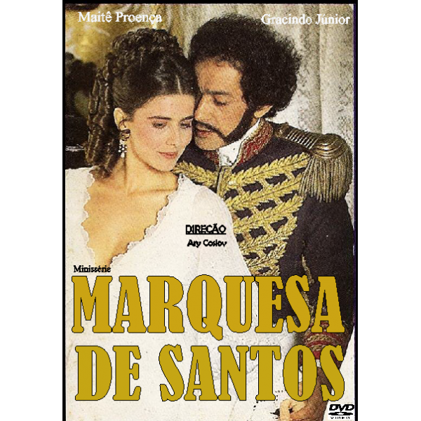 Marquesa de Santos - 1984 - 05 Discos