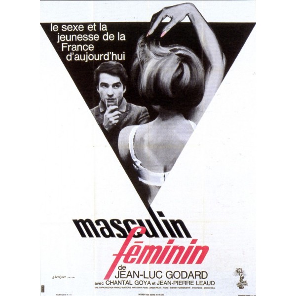 Masculino-Feminino - 1966