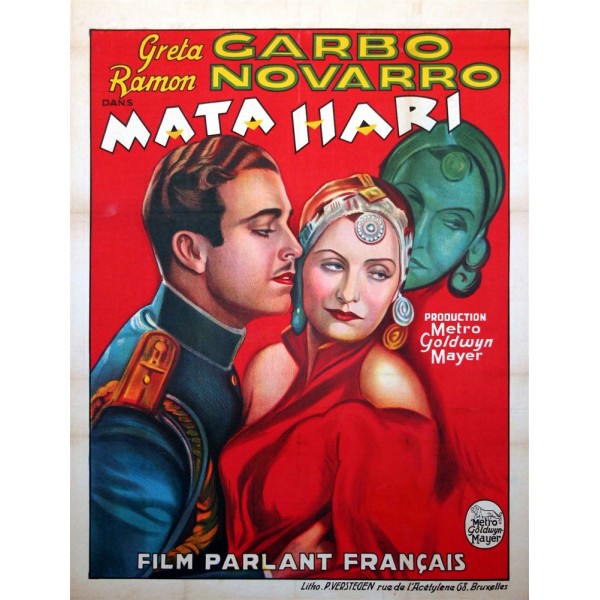 Mata Hari - 1931