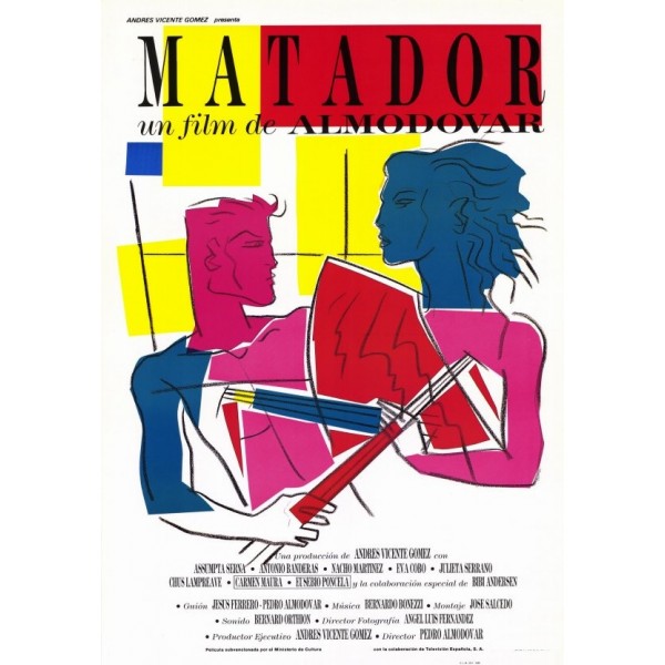 Matador - 1986