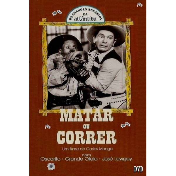 Matar ou Correr - 1954