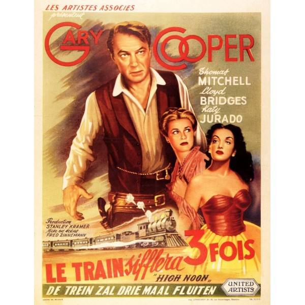 Matar ou Morrer - 1952