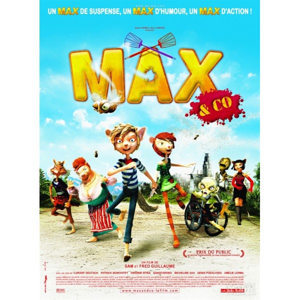 Max & Companhia - 2007