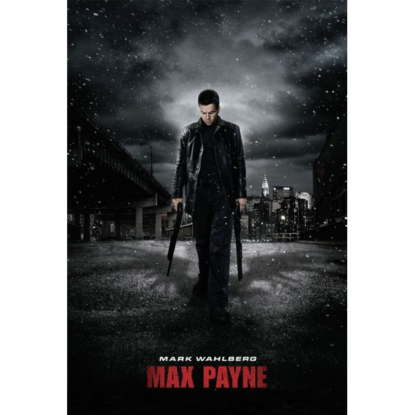 Max Payne - 2008