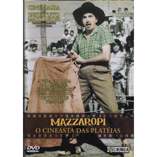 Mazzaropi - O Cineasta das Platéias - 2002