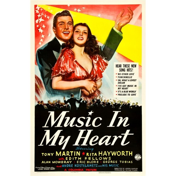 Melodias do Meu Coração - 1940