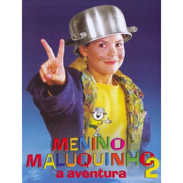 Menino Maluquinho 2 - A Aventura - 1998