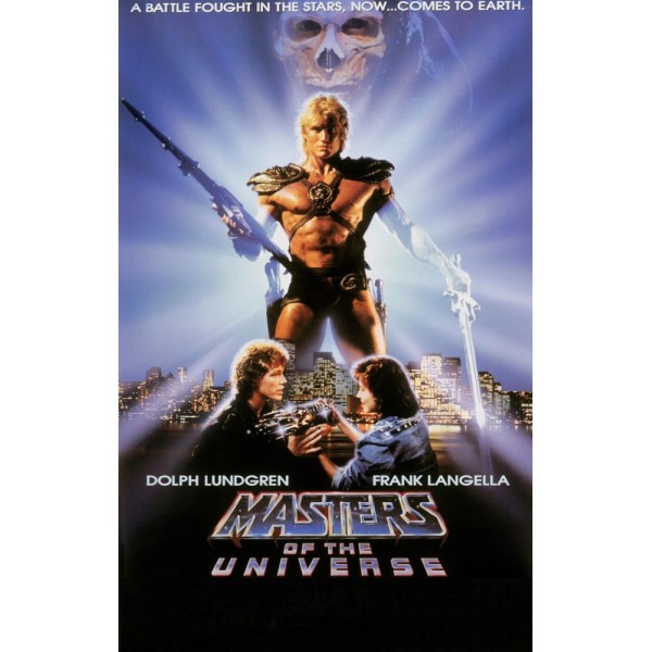 Mestres do Universo - 1987